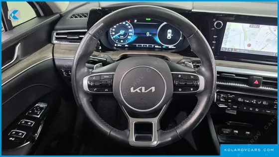 KIA K5 2.0