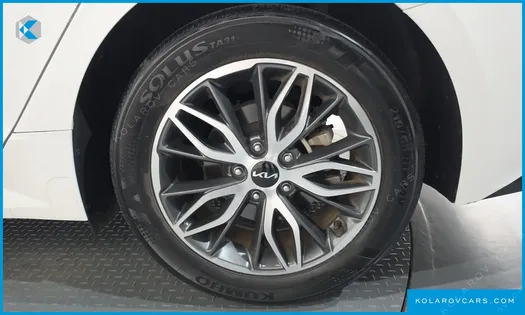 KIA K5 2.0