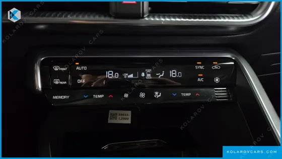 KIA K5 2.0