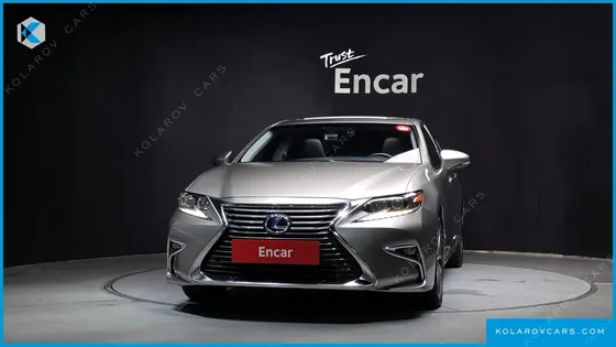 LEXUS ES SUPREME