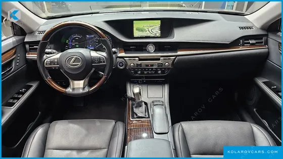 LEXUS ES SUPREME