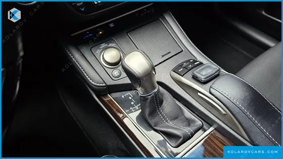 LEXUS ES SUPREME