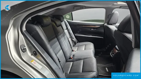 LEXUS ES SUPREME