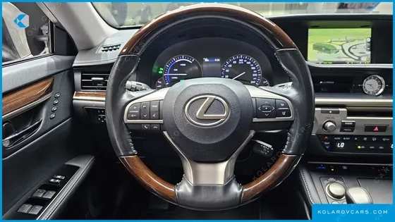 LEXUS ES SUPREME