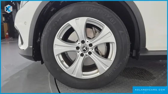 MERCEDES GLC-CLASS GLC220 D 4MATIC