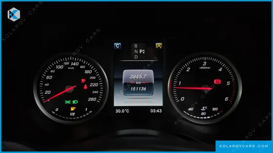 MERCEDES GLC-CLASS GLC220 D 4MATIC