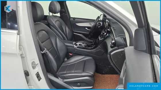 MERCEDES GLC-CLASS GLC220 D 4MATIC