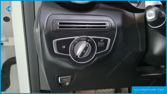 MERCEDES GLC-CLASS GLC220 D 4MATIC