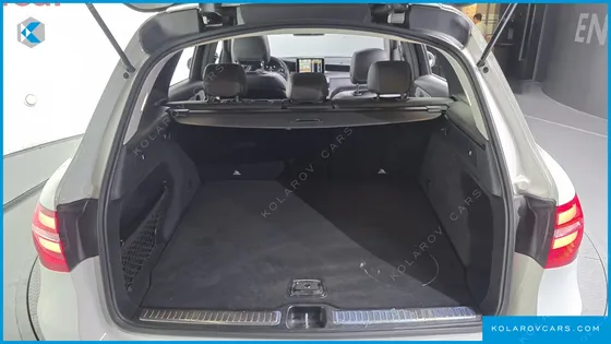 MERCEDES GLC-CLASS GLC220 D 4MATIC