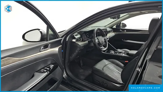 KIA K5 1.6 TURBO