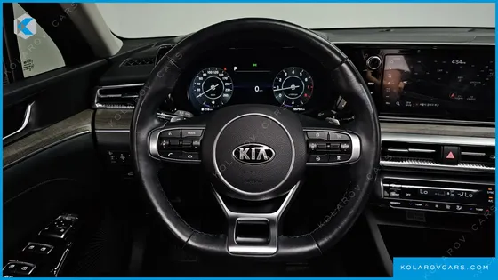 KIA K5 1.6 TURBO