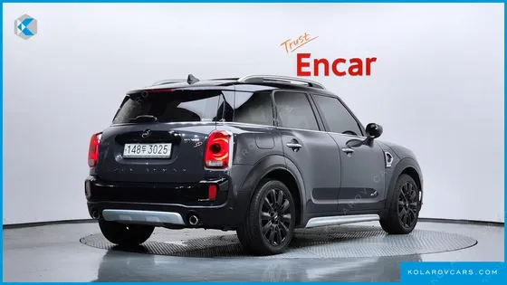 MINI COUNTRYMAN ALL4