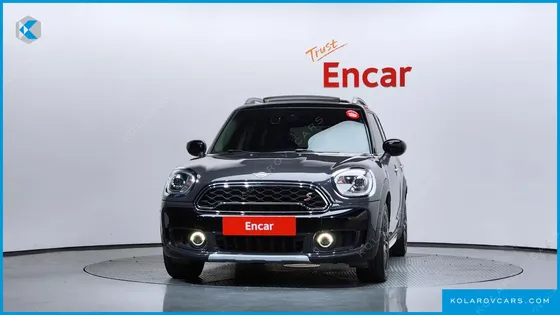 MINI COUNTRYMAN ALL4