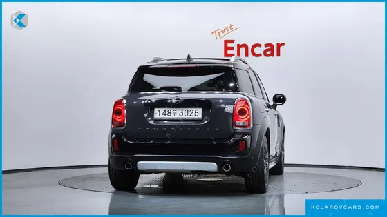 MINI COUNTRYMAN ALL4