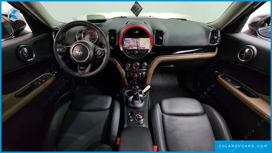 MINI COUNTRYMAN ALL4