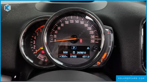 MINI COUNTRYMAN ALL4