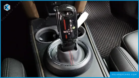 MINI COUNTRYMAN ALL4