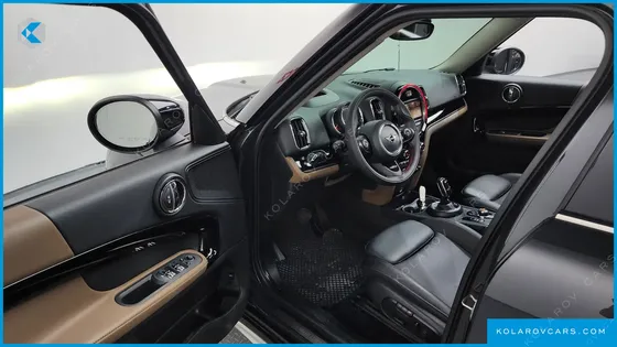 MINI COUNTRYMAN ALL4