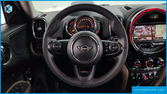 MINI COUNTRYMAN ALL4