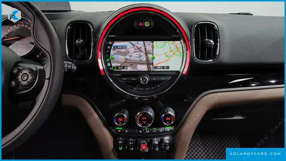 MINI COUNTRYMAN ALL4