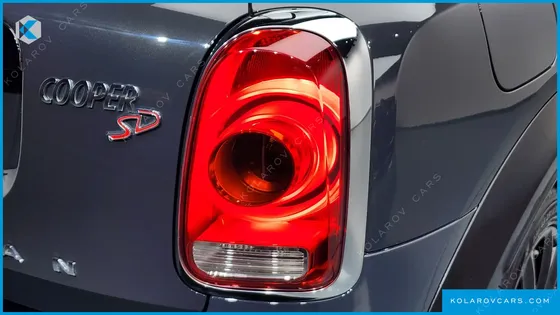MINI COUNTRYMAN ALL4