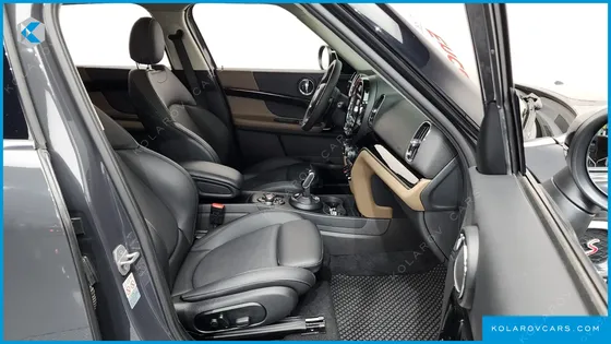MINI COUNTRYMAN ALL4