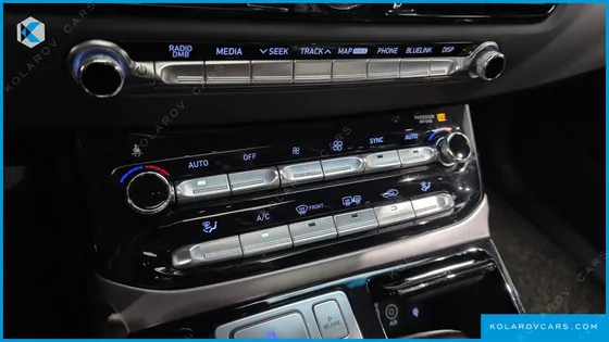 GENESIS EQ900 3.8 GDI