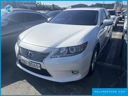 LEXUS ES EXECUTIVE