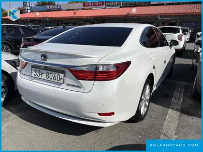 LEXUS ES EXECUTIVE