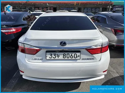 LEXUS ES EXECUTIVE