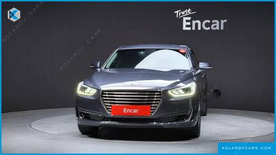 GENESIS EQ900 3.8 GDI