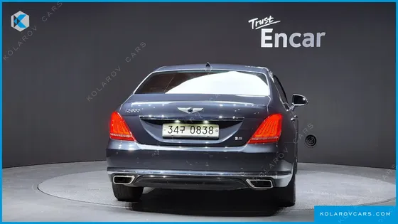GENESIS EQ900 3.8 GDI