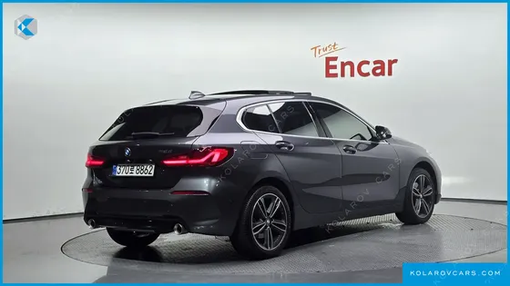 BMW 1 SERIES 118D SPORT
