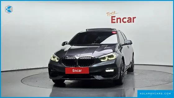 BMW 1 SERIES 118D SPORT