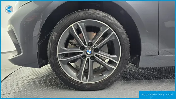 BMW 1 SERIES 118D SPORT