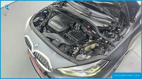 BMW 1 SERIES 118D SPORT