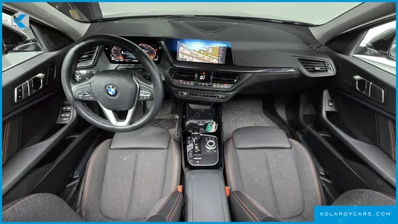 BMW 1 SERIES 118D SPORT