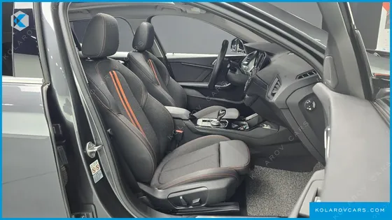 BMW 1 SERIES 118D SPORT
