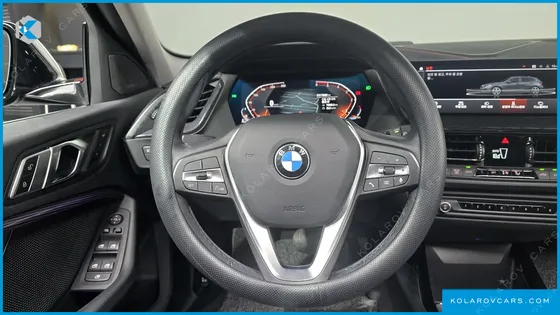 BMW 1 SERIES 118D SPORT