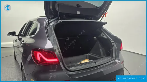 BMW 1 SERIES 118D SPORT