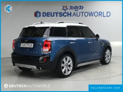 MINI COUNTRYMAN ALL4