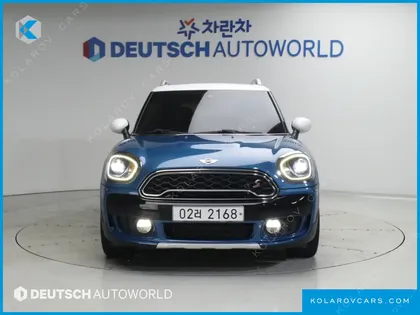 MINI COUNTRYMAN ALL4
