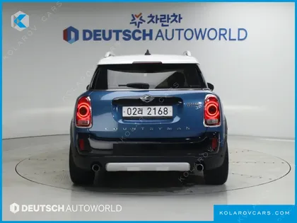 MINI COUNTRYMAN ALL4