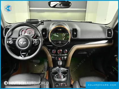 MINI COUNTRYMAN ALL4