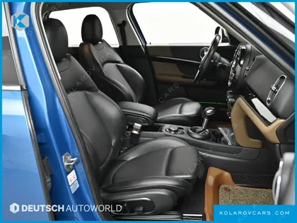 MINI COUNTRYMAN ALL4