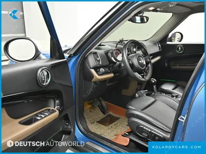 MINI COUNTRYMAN ALL4