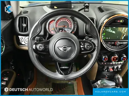 MINI COUNTRYMAN ALL4