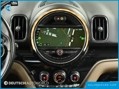 MINI COUNTRYMAN ALL4