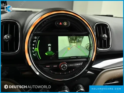 MINI COUNTRYMAN ALL4