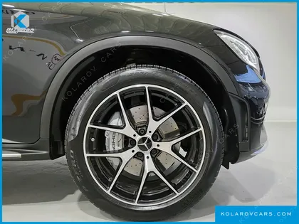 MERCEDES GLC-CLASS AMG GLC43 4MATIC COUPE